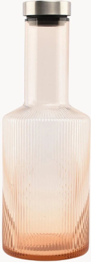 Caraffa con coperchio Ray