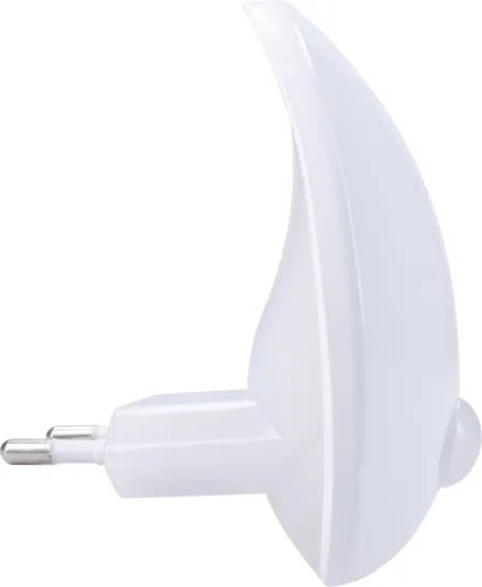 Solight WL909 - LED Luce di orientamento con sensore LED/0,7W/230V