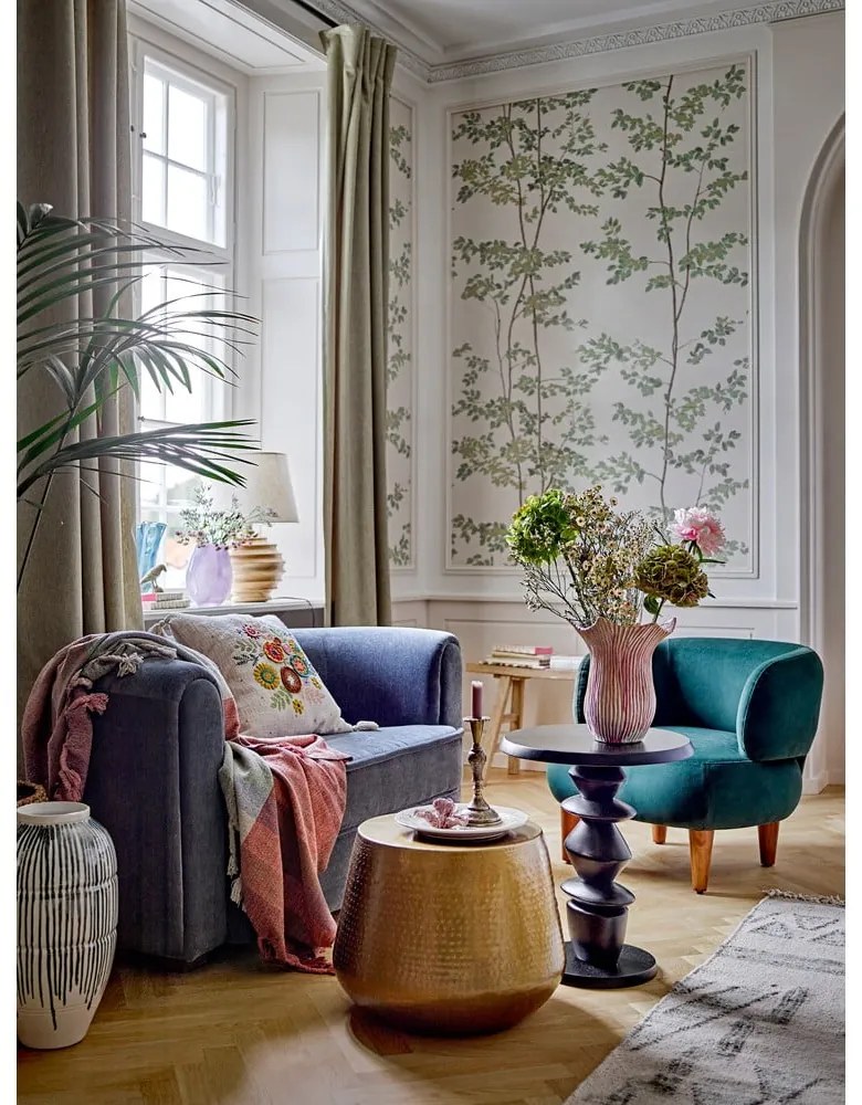 Cuscino decorativo in cotone 50x50 cm Pico - Bloomingville