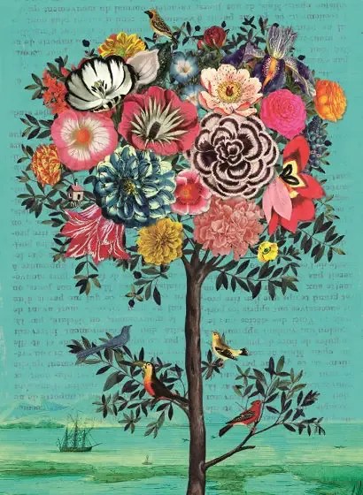 Eijffinger Carta da parati Pip Studio III 6 - Multicolor