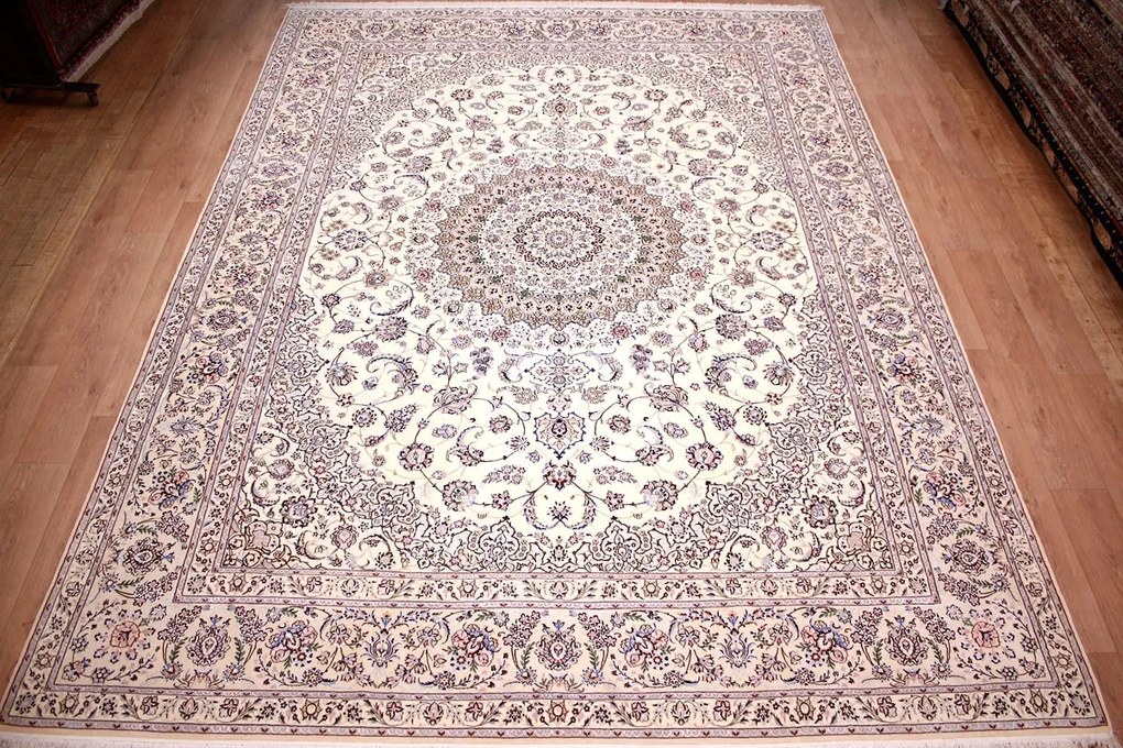 Nain Tappeto persiano 300x410 (Iran) Annodato A Mano