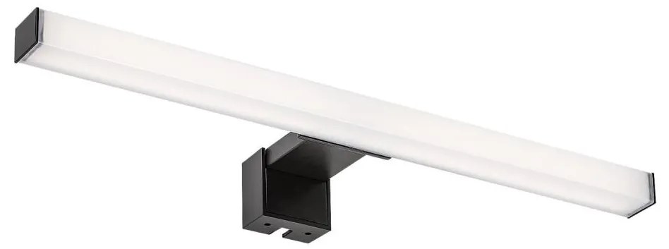Rabalux 75051 - Illuminazione a LED per specchio da bagno OLIRO LED/6W/230V IP44 40 cm nera
