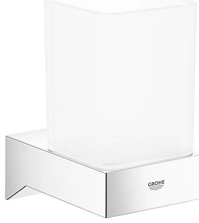 GROHE 40865000 - Supporto SELECTION CUBE in cromo lucido