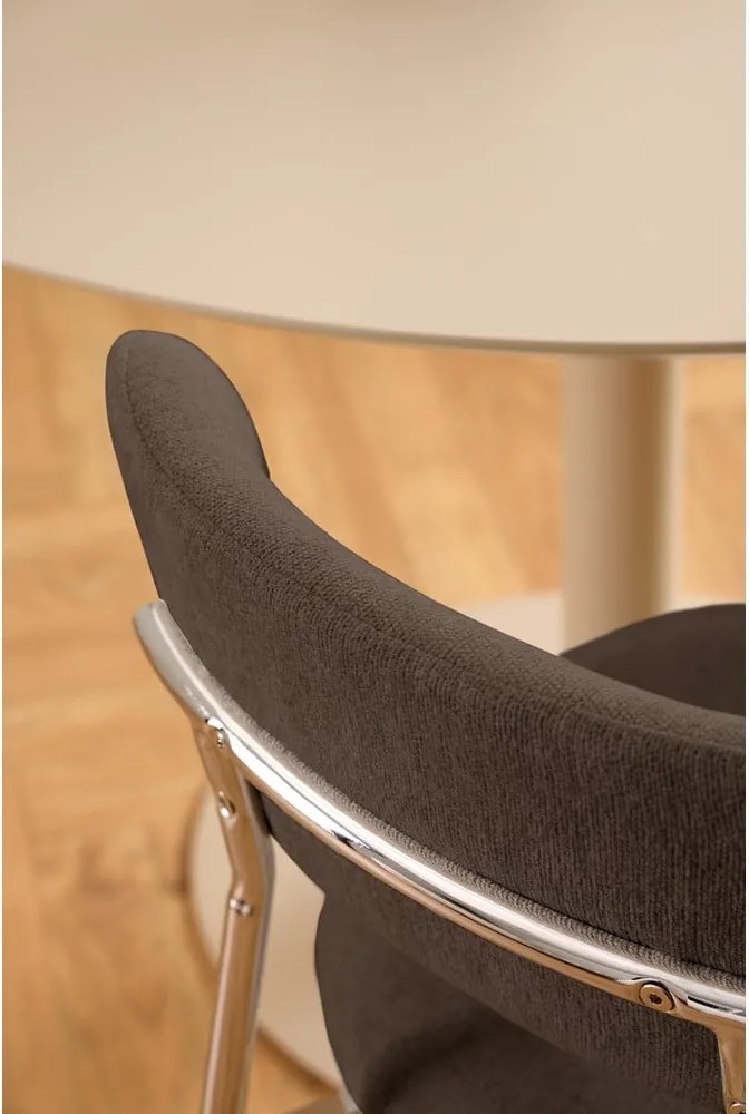 Sedia da pranzo marrone chiaro Lyric – Actona