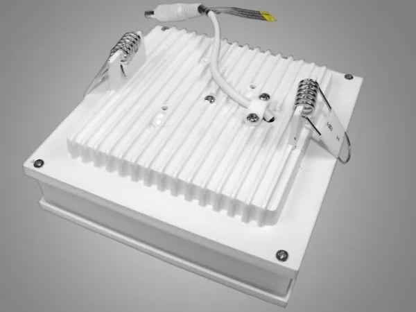 Lampada LED da incasso SLATER LED/12W/230V 4500K 12x12 cm