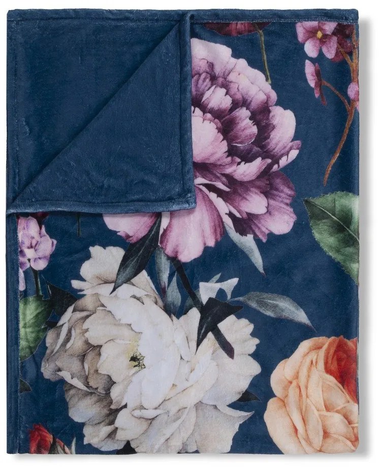 Coperta in micropile 130x160 cm - Descanso