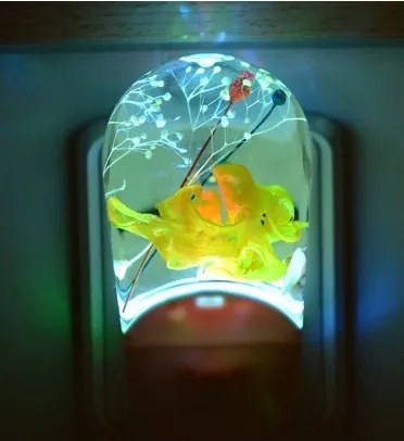 Lampada LED con spina integrata MINI LIGHT
