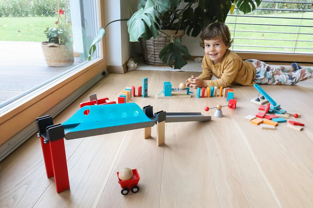 Domino Fabbrica di Robot