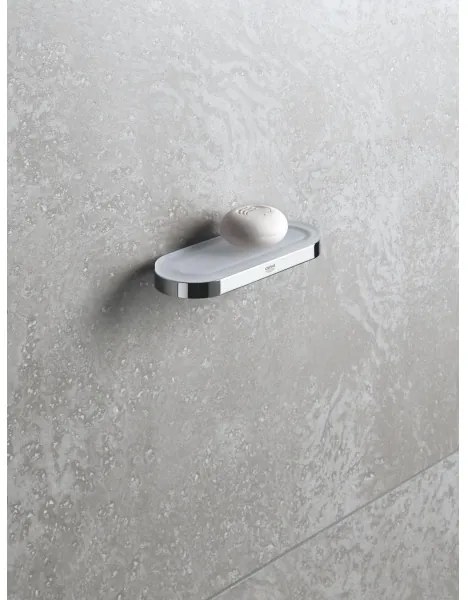 GROHE 41035000 - Porta asciugamani SELECTION 200 mm cromo lucido