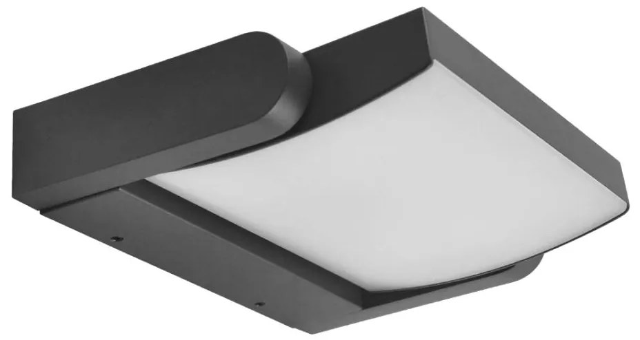 Brilagi - Applique a LED da esterno ANKLE LED/18W/230V 4000K IP65