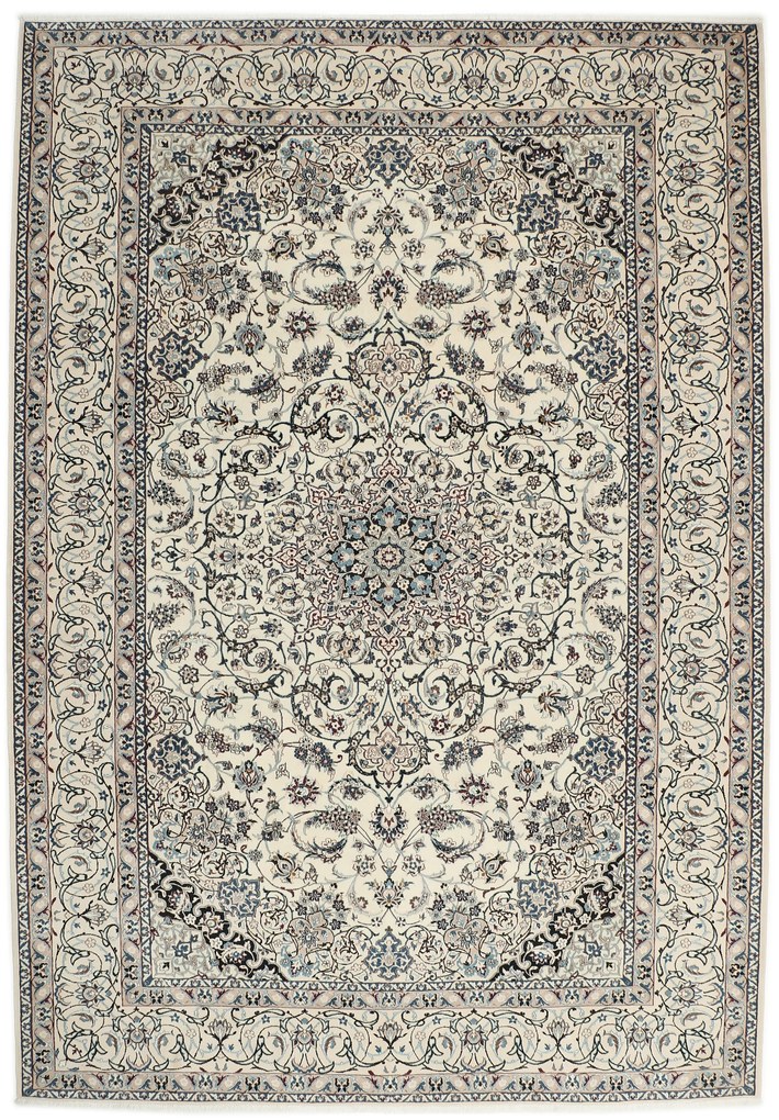 Tappeto 380x270 (Iran) Annodato A Mano