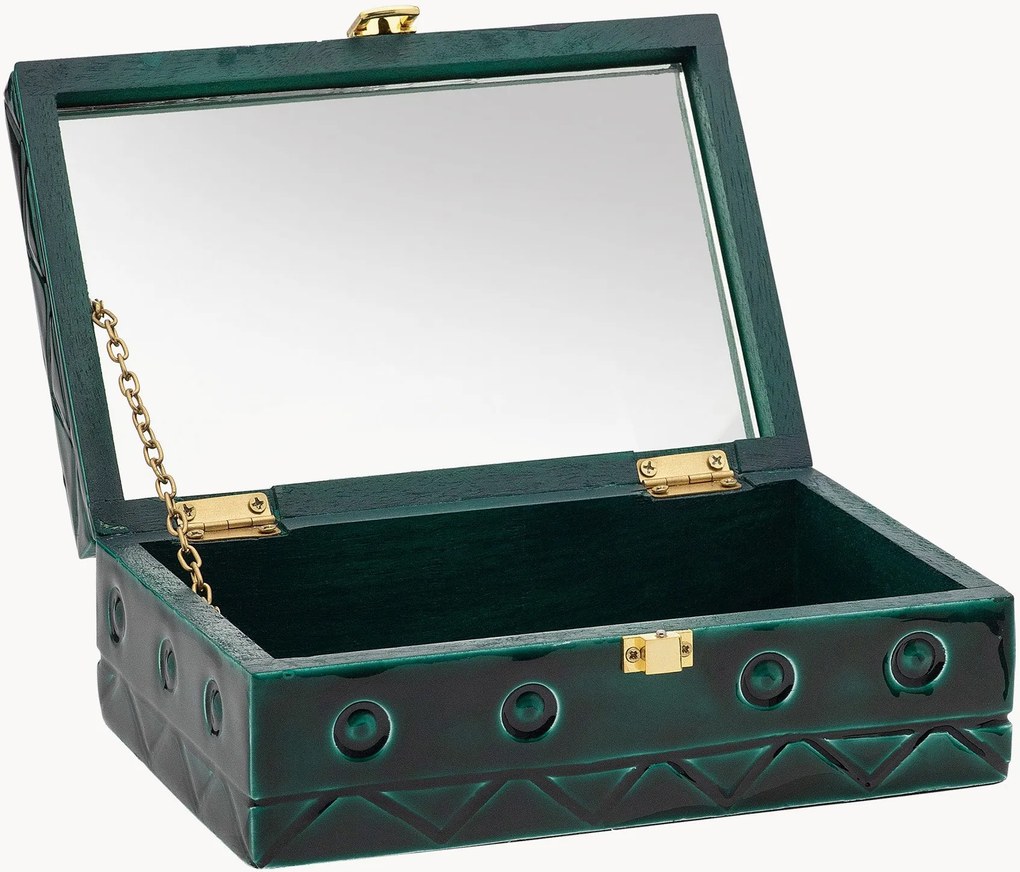 Scatola decorativa fatta a mano Tide's Treasure