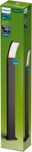 Philips - Lampada da esterno LED SPLAY LED/4,3W/230V 2700K 96 cm IP44