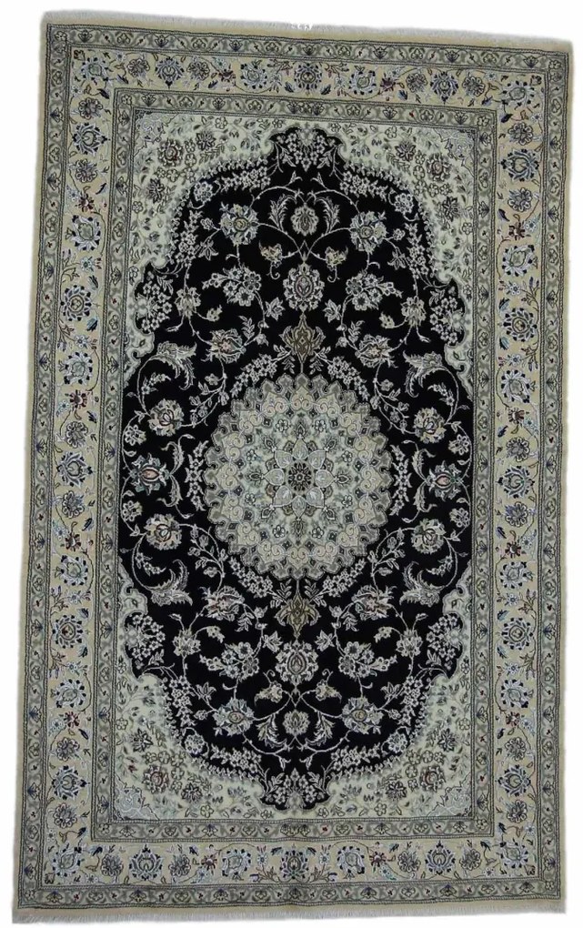 Nain Tappeto persiano 160x250 (Iran)