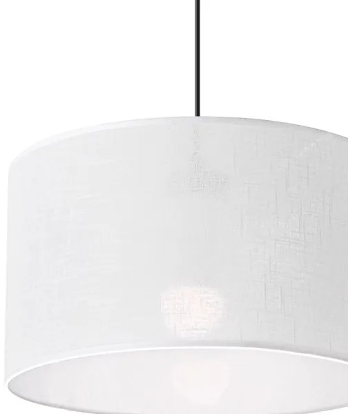 Brilagi - LED Lampadario a cavo ANTHONY 1xE27/60W/230V rovere/noce/bianco