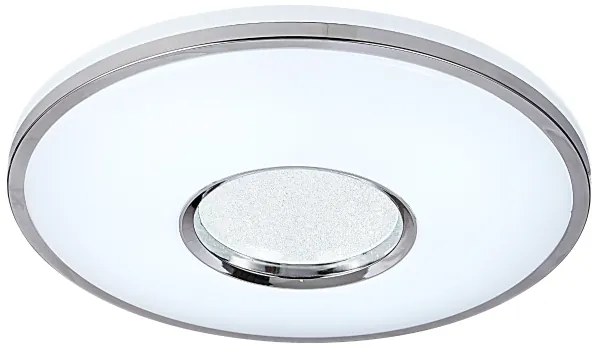 Plafoniera LED dimmerabile LEON LED/24W/230V + telecomando