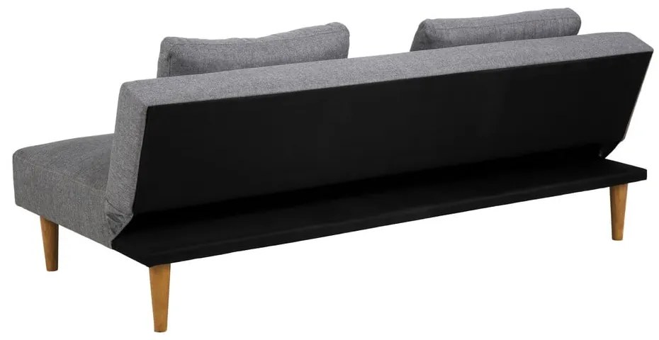 Divano letto grigio chiaro Matylda - Bonami Essentials