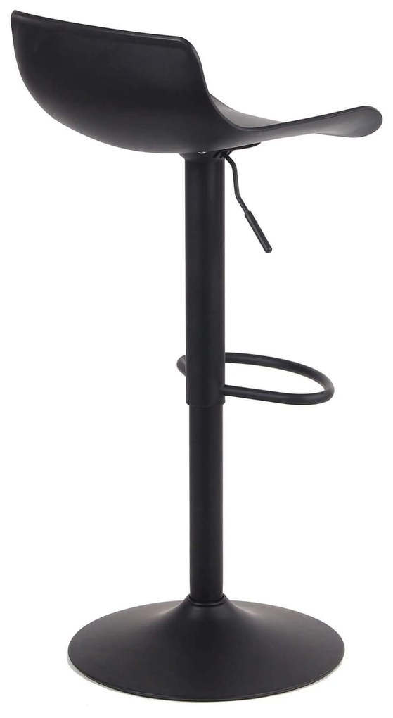 IAGO - sgabello alto in acciaio set da 2