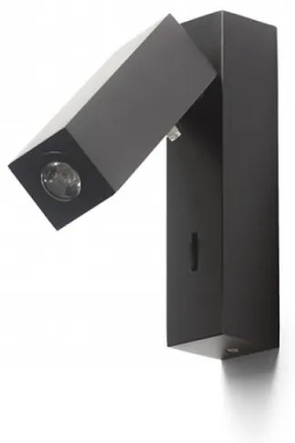 RED - Design Rendl - R12473 - Applique LED FADO LED/3W/230V