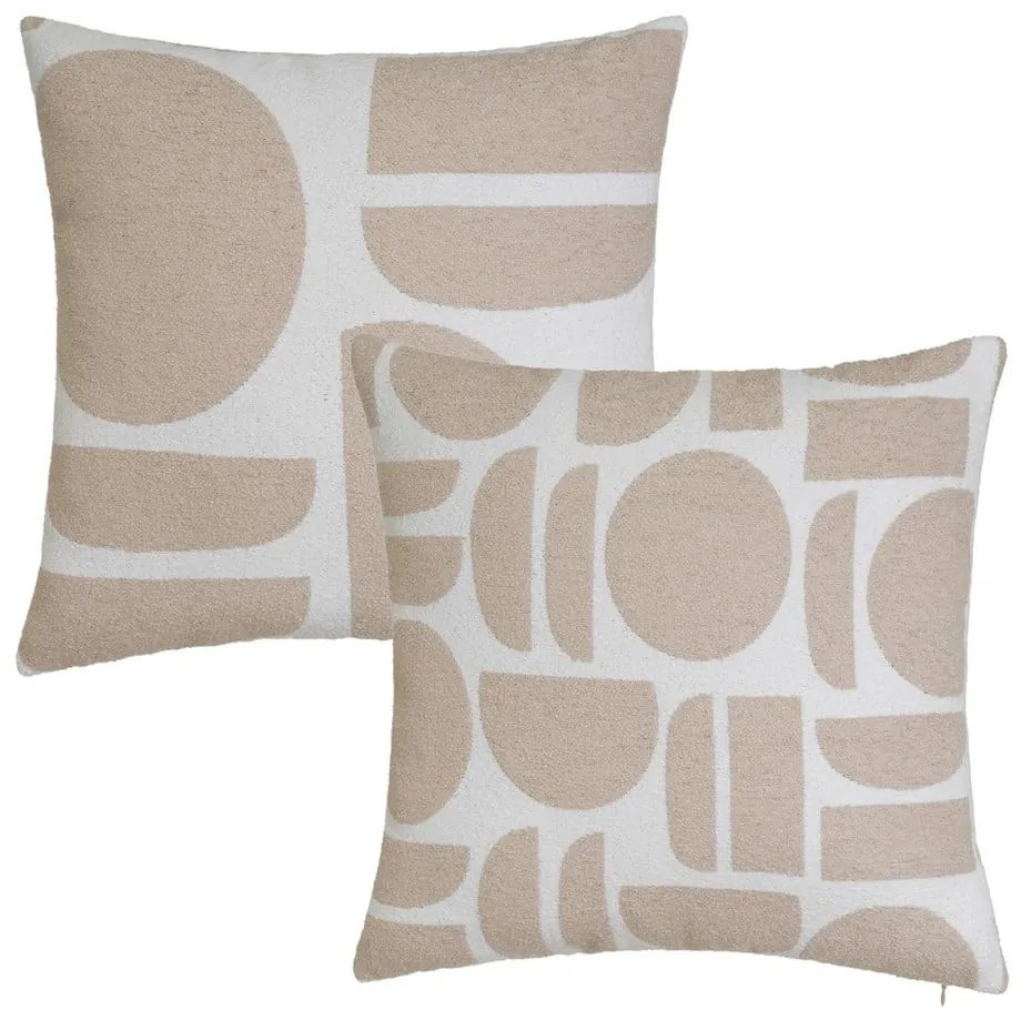 Cuscini decorativi in set da 2 45x45 cm - Casa Selección