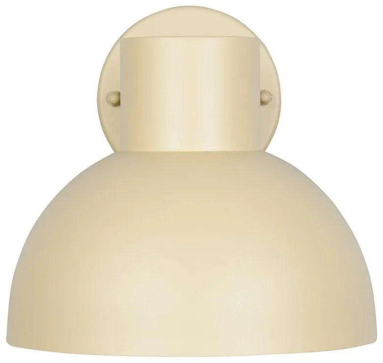 Illuminazione esterna da parete (altezza totale 18,5 cm) Elbe – Trio
