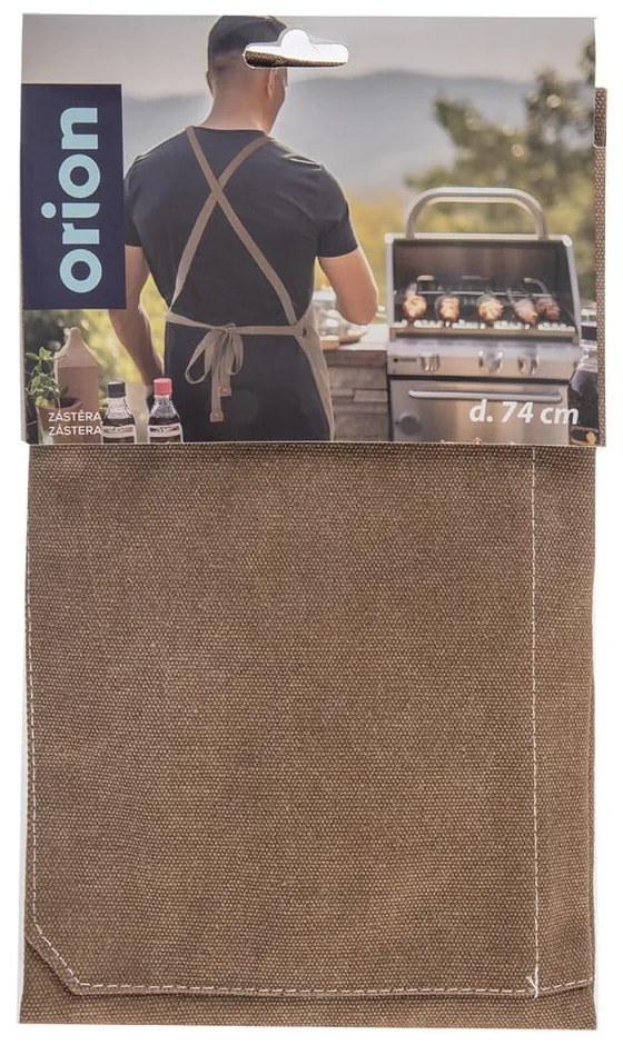 Grembiule Canvas - Orion