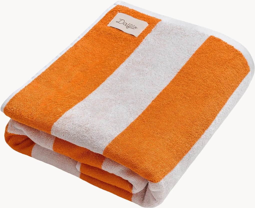 Telo mare in cotone Spritz
