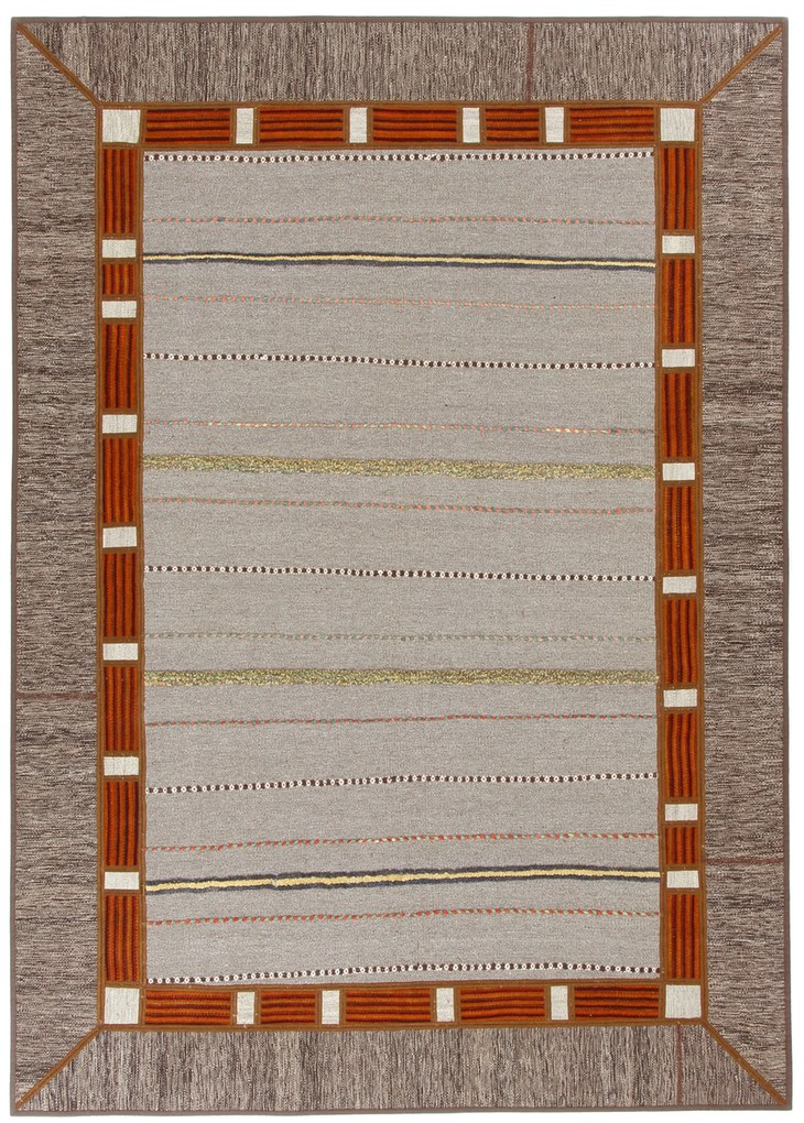 Kilim Tappeto persiano 240x170 (Iran) Tessuto A Mano