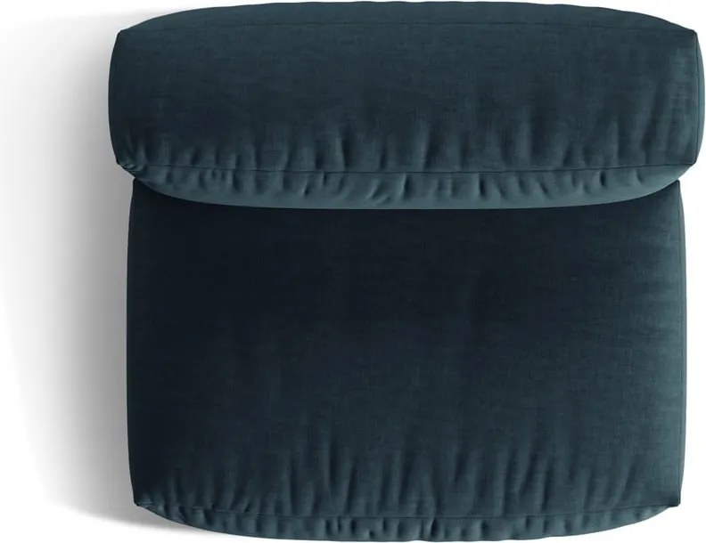 Modulo divano blu scuro (parte centrale) Martina - Micadoni Home