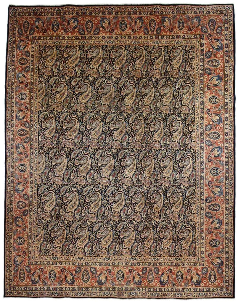 Najafabad Tappeto 290 x 370 (Iran)