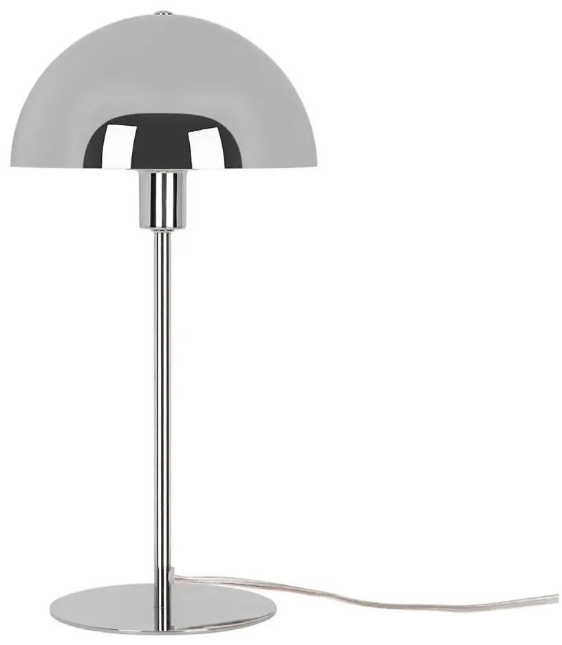 Nordlux - Lampada da tavolo ELLEN 1xE14/40W/230V cromo lucido