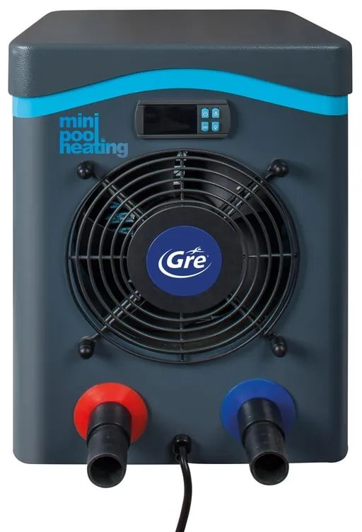 Pompa di calore GRE mini 5.5 kW 2.5 m³/h