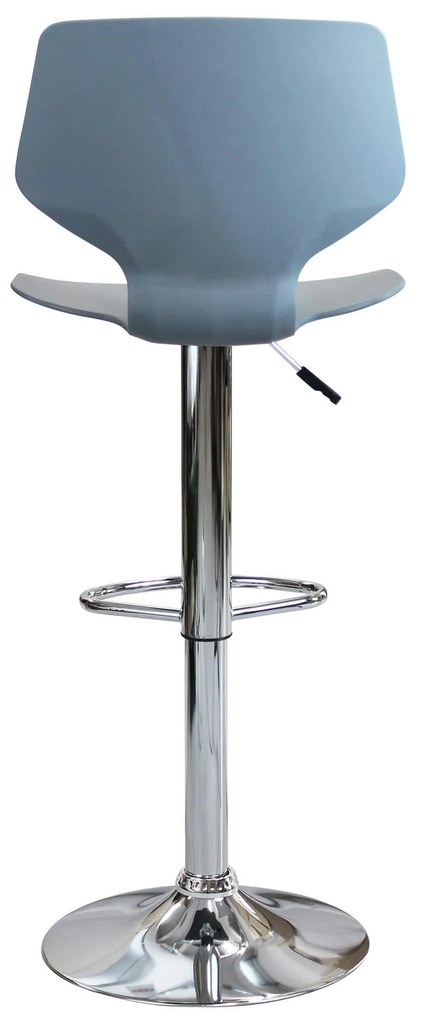 EMMETT - sgabello moderno da bar e sala da pranzo set da 2