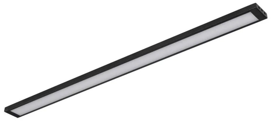 Globo 42008-5B - Lampada LED sottopensile VILLY LED/5W/230V nero