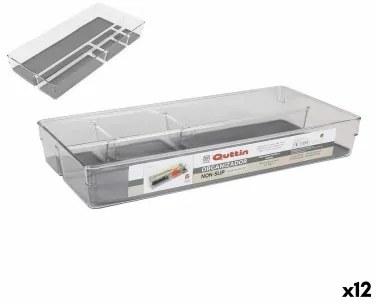 Secchio organizzatore Quttin Non-Slip 39,8 x 18,5 x 6 cm (39,8 x 18,5 cm)