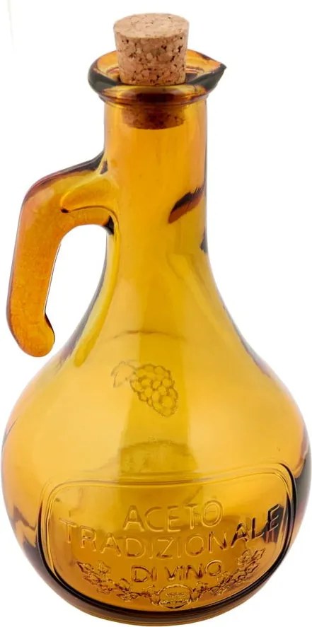 Bottiglia per aceto in vetro Di Vino – Ego Dekor