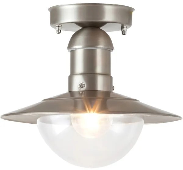 Rabalux 8763 - Plafoniera da esterno OSLO 1xE27/60W