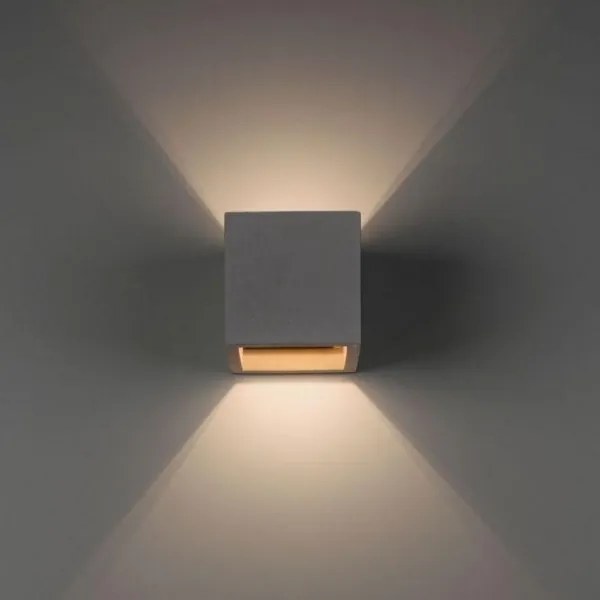 Paul Neuhaus 9069-22 - Applique ETON 1xG9/25W/230V