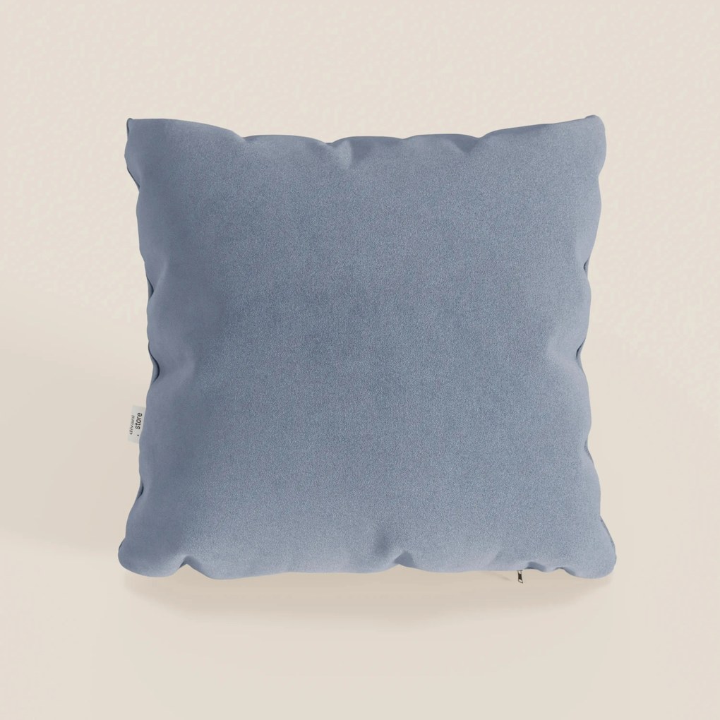 Jazz cuscino disponibile in diversi colori realizzato in microfibra tecnica smacchiabile T11 carta da zucchero