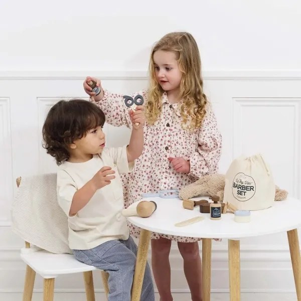 Le Toy Van - Set parrucchiere e barbiere