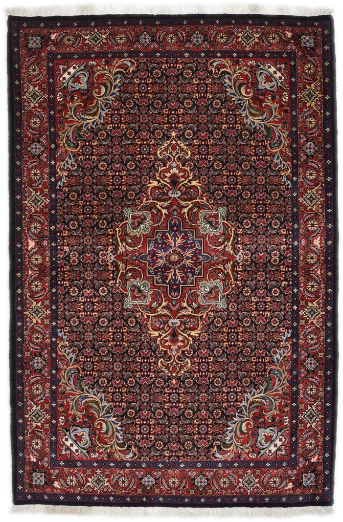 Bidjar Tappeto 110 x 170 (Iran) Annodato A Mano