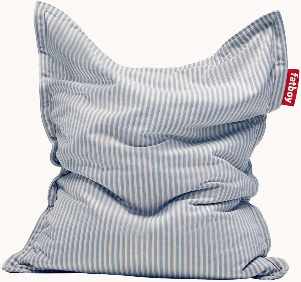 Pouf sacco Terry Original Slim