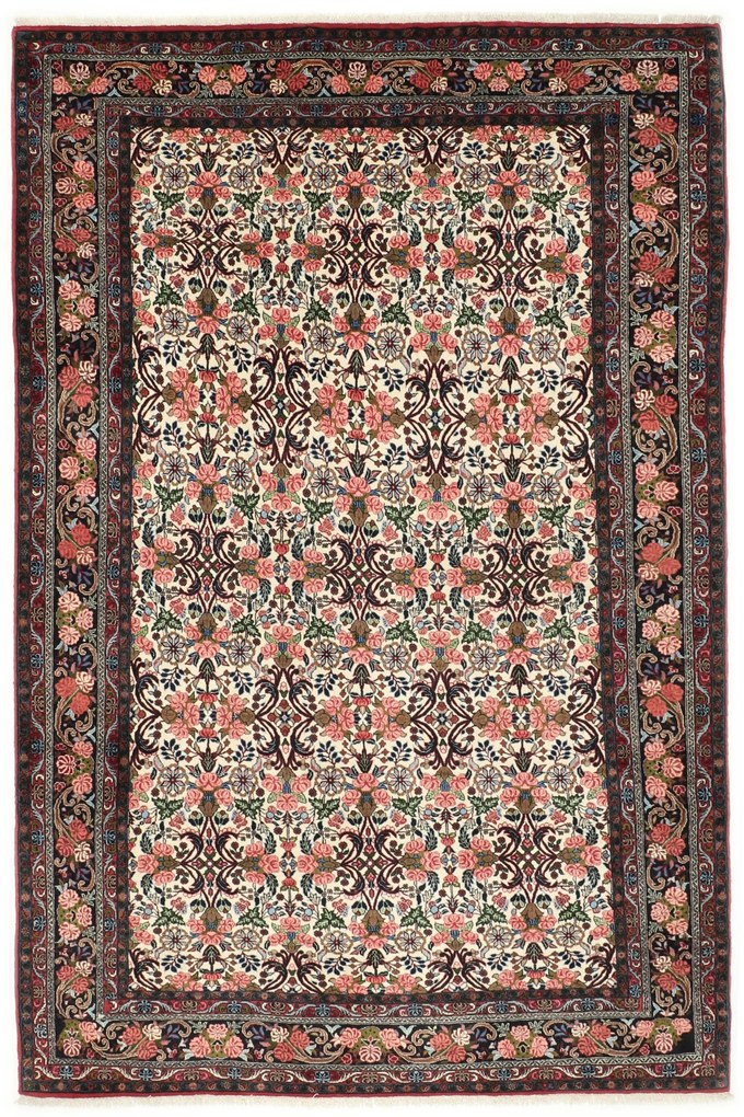 Bidjar Tappeto persiano 300 x 200 (Iran) Annodato A Mano