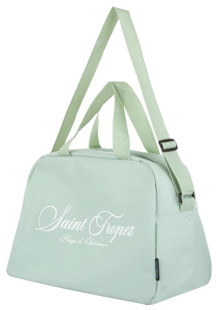 Borsa termica Saint Tropez verde 32 litri
