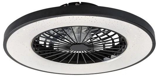 Rabalux 71334 - Lampada LED dimmerabile DALFON 72W/230V 3000-6500K con ventola e