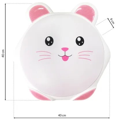 Plafoniera LED per bambini SWEET LED/20W/230V