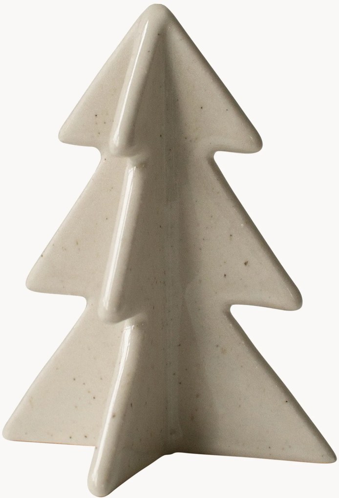 Decorazione natalizia in ceramica Winter Tree, varie misure