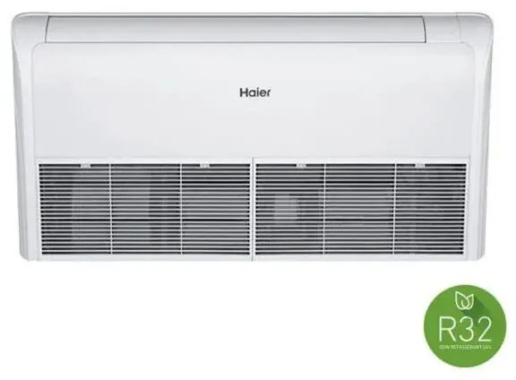 Unita' interna climatizzatore mono-multi modello pavimento/soffitto r32 18000 btu a++/a+ Haier