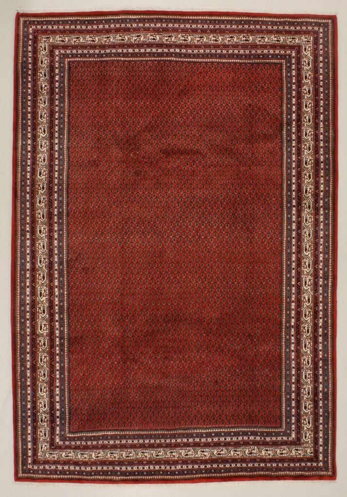 Sarouk Tappeto persiano 300 x 210 (Iran) Annodato A Mano