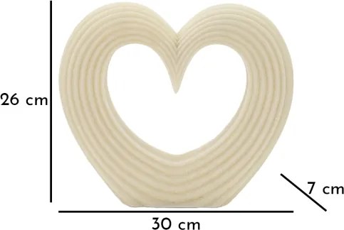 Lovvy Quarzy Cm 30X7X26